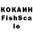 Кетамин ketamine Fedya Cherkaev